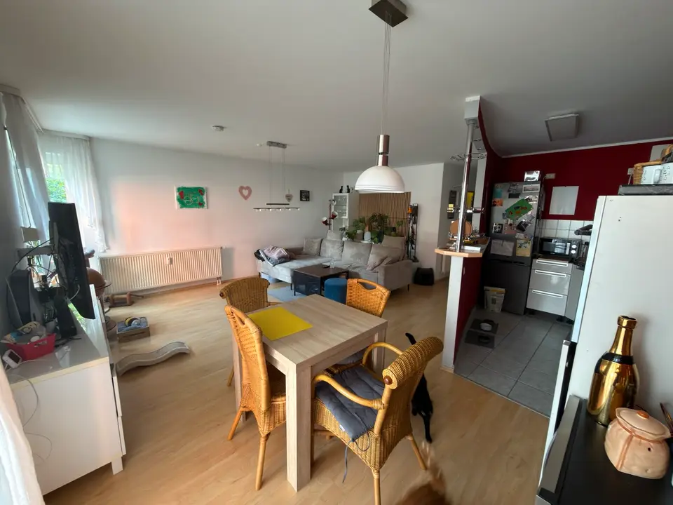 3 Zimmer Wohnung mit 80 m² in Brandenburg an der Havel – Bild 2