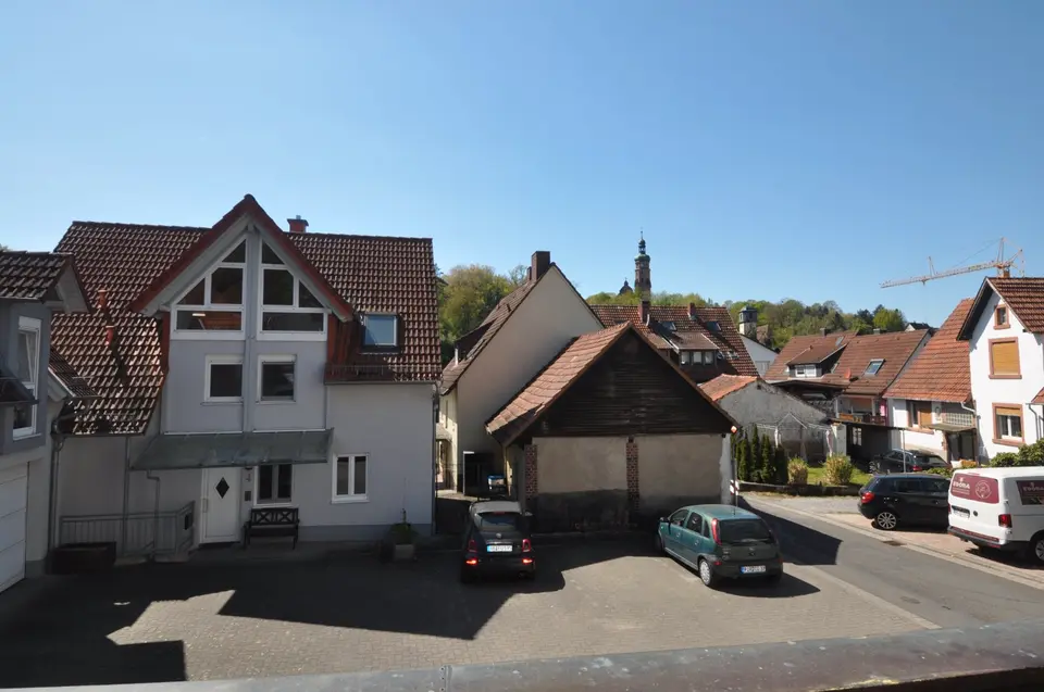 5 Zimmer Wohnung mit 125 m² in Aschaffenburg – Bild 2