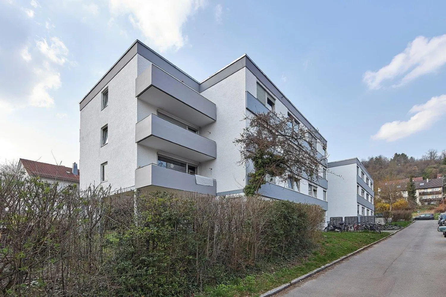 1 Zimmer Wohnung mit 17 m² in Tübingen – Bild 3