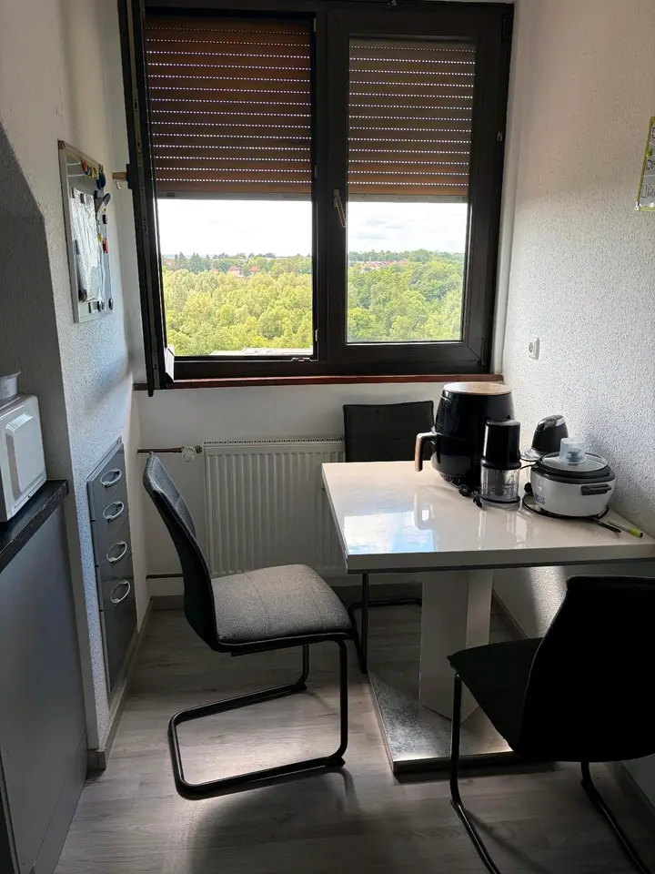 14 Zimmer Wohnung mit 150 m² in Fulda – Bild 1