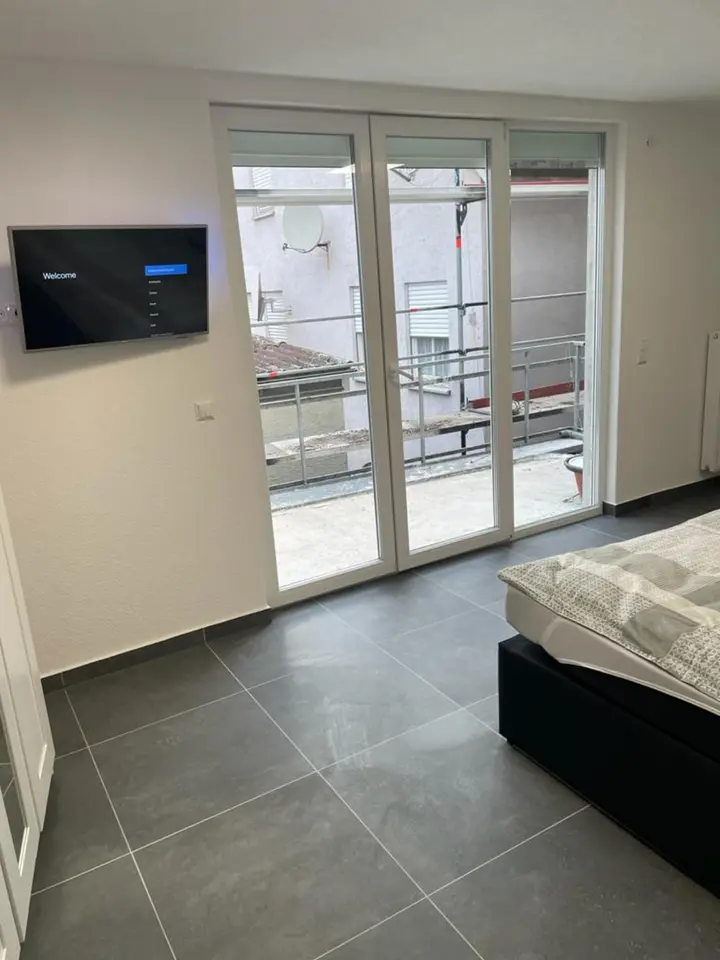 Studio mit 45 m² in Mosbach – Bild 1