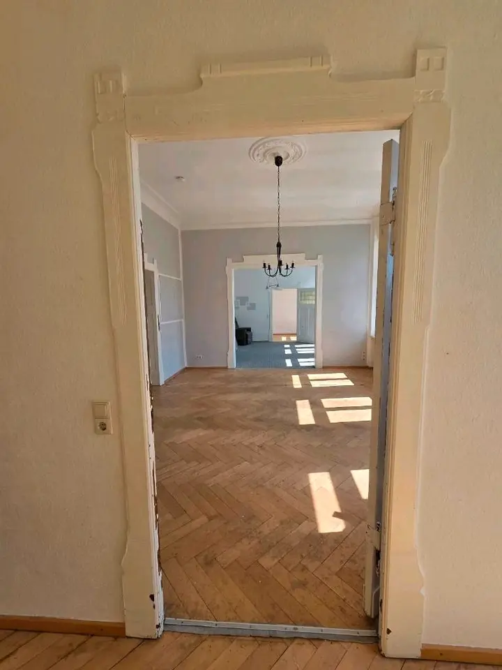 WG-Zimmer mit 140 m² in Aschersleben – Bild 1