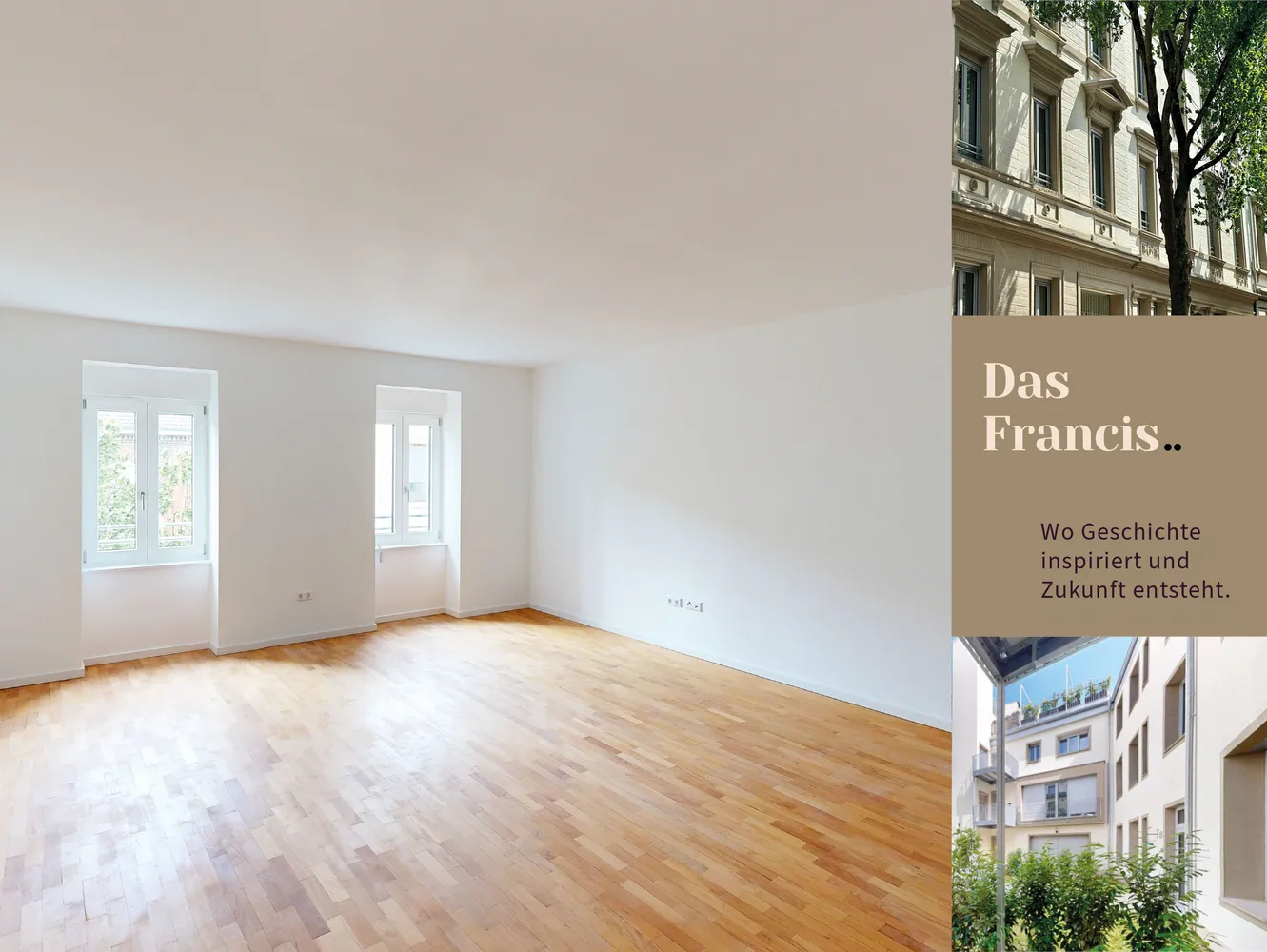 3 Zimmer Wohnung mit 111 m² in Karlsruhe – Bild 1