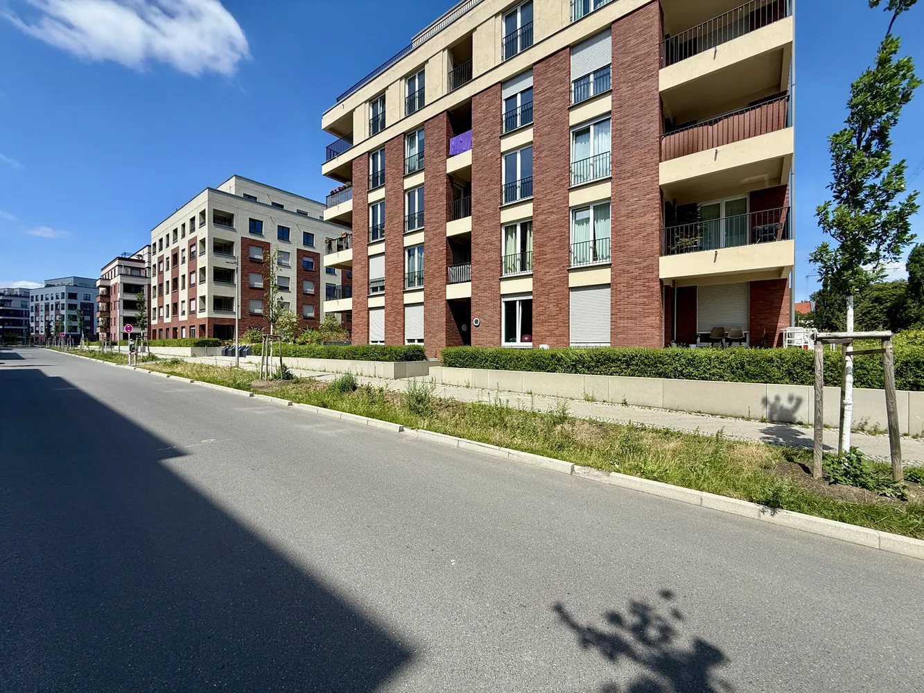 3 Zimmer Wohnung mit 107 m² in Berlin – Bild 1