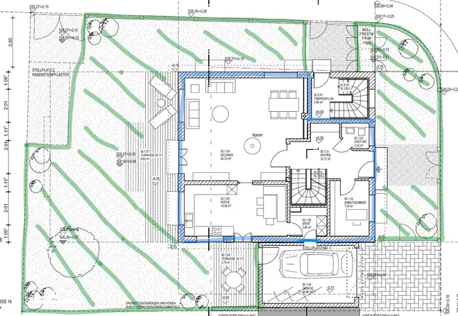 5 Zimmer Haus mit 183 m² in München – Bild 4