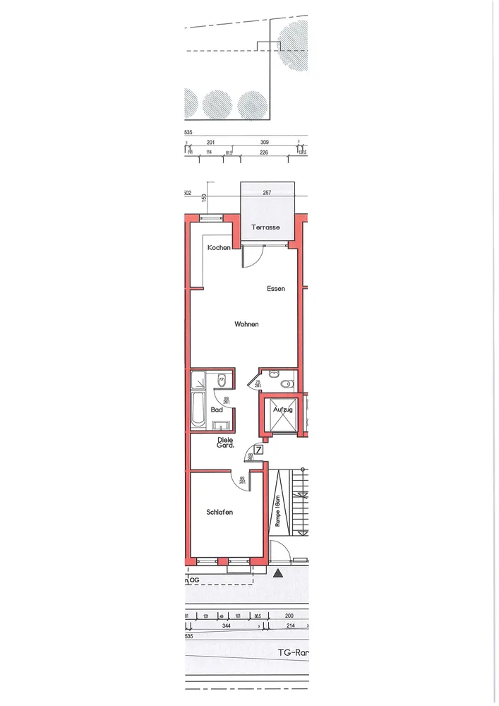 2 Zimmer Wohnung mit 64 m² in Rodgau – Bild 8