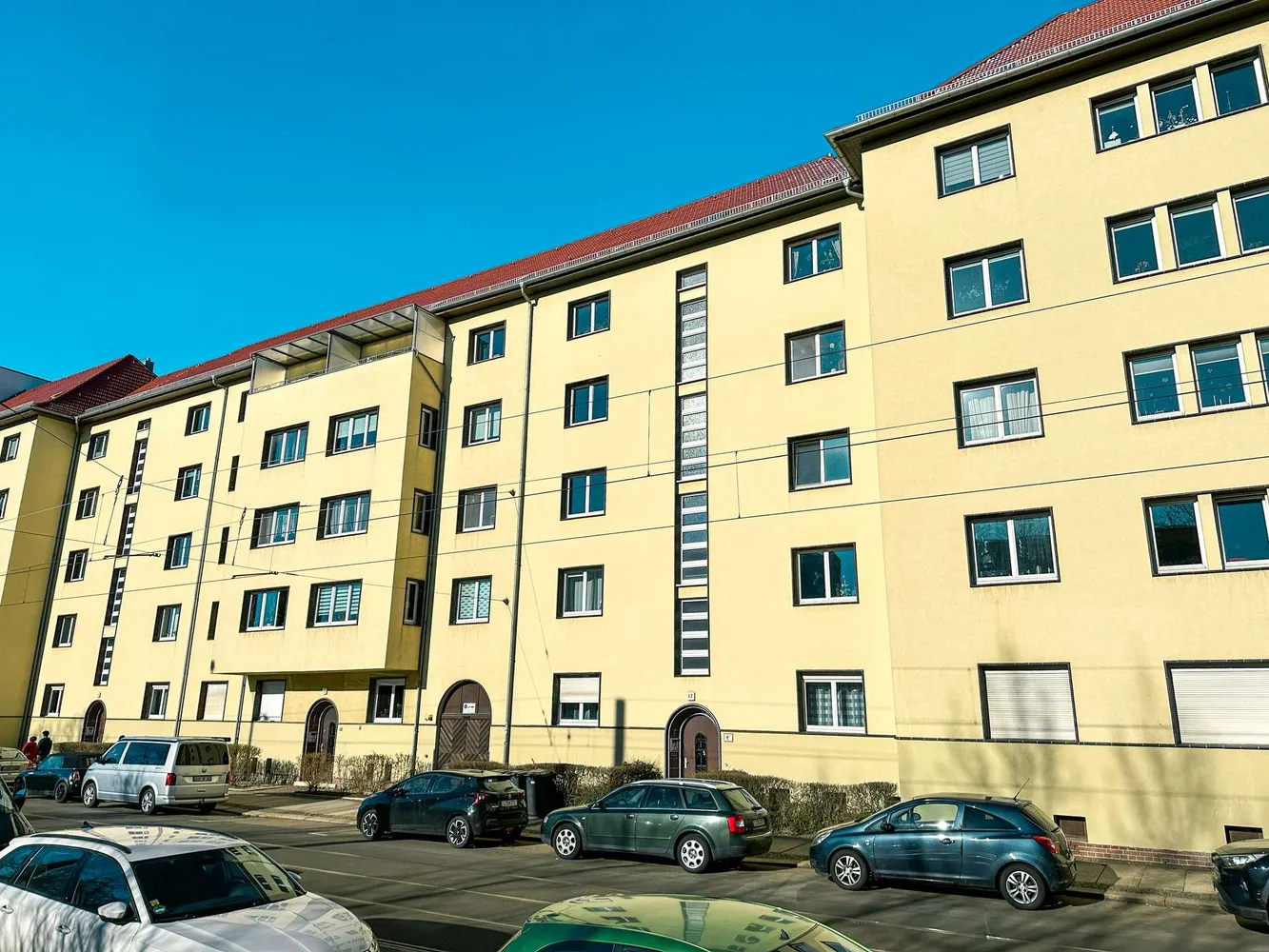 3 Zimmer Wohnung mit 78 m² in Leipzig – Bild 1