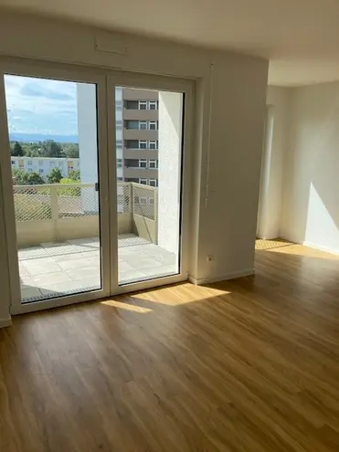 4 Zimmer Wohnung mit 93 m² in Karlsruhe – Bild 3