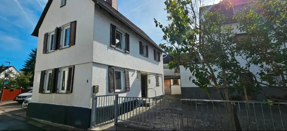 3 Zimmer Haus mit 90 m² in Hanau – Bild 1