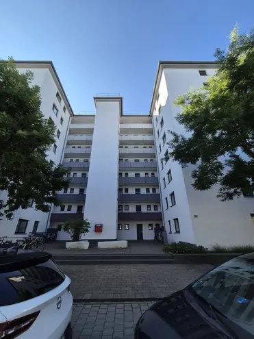4 Zimmer Wohnung mit 56 m² in Ingolstadt – Bild 2