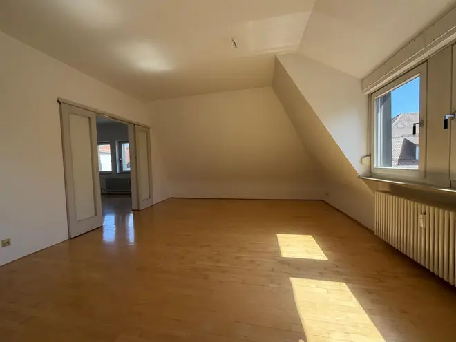 3 Zimmer Wohnung mit 91 m² in Karlsruhe – Bild 1
