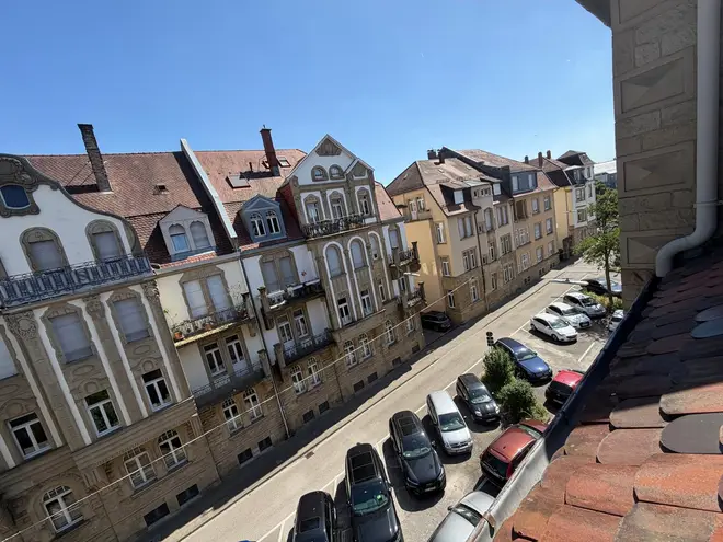 3 Zimmer Wohnung mit 91 m² in Karlsruhe – Bild 11