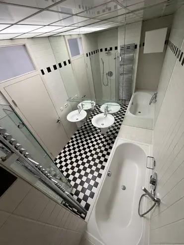 3 Zimmer Wohnung mit 91 m² in Karlsruhe – Bild 7