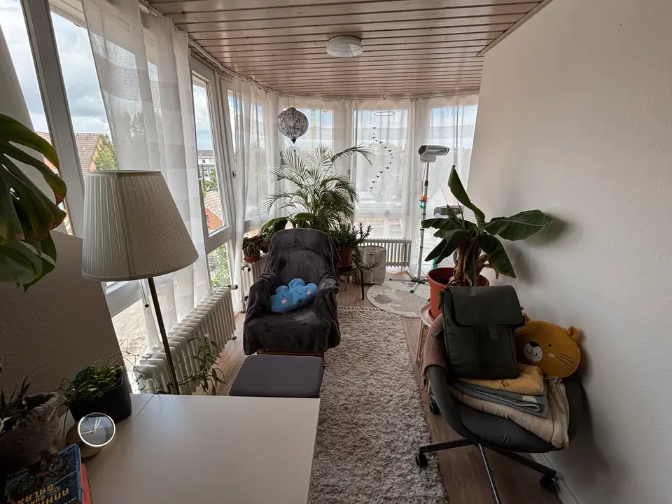 4 Zimmer Wohnung mit 97 m² in Winsen (Luhe) – Bild 5