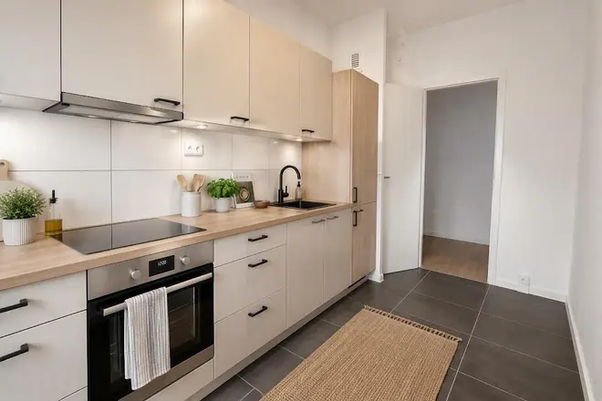 2 Zimmer Wohnung mit 51 m² in Halle (Saale) – Bild 8