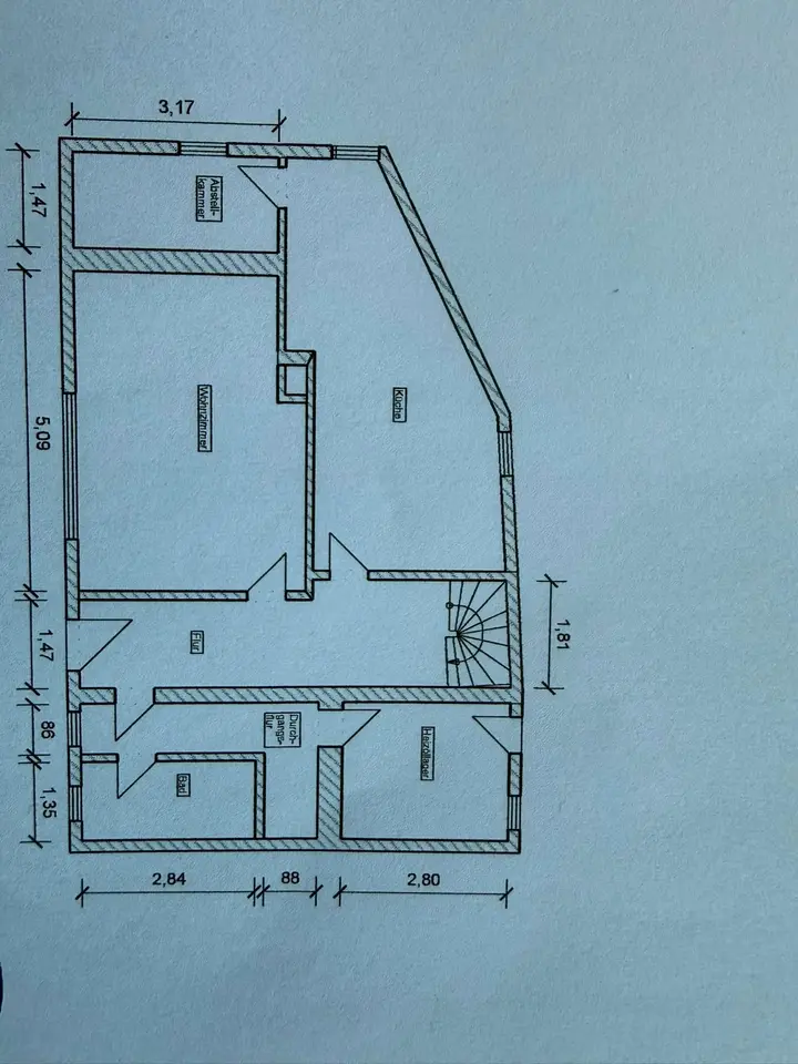 5 Zimmer Haus mit 115 m² in Fulda – Bild 10