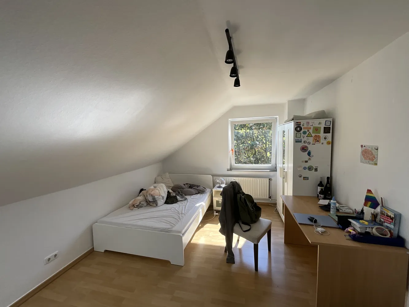 2 Zimmer Wohnung mit 70 m² in Lübeck – Bild 3