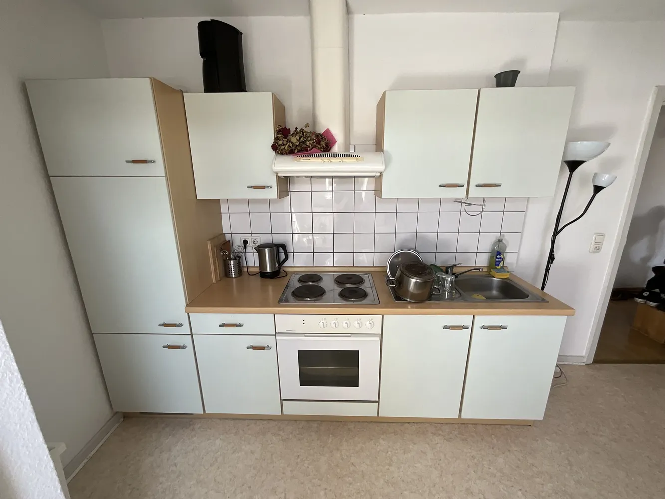 2 Zimmer Wohnung mit 70 m² in Lübeck – Bild 6