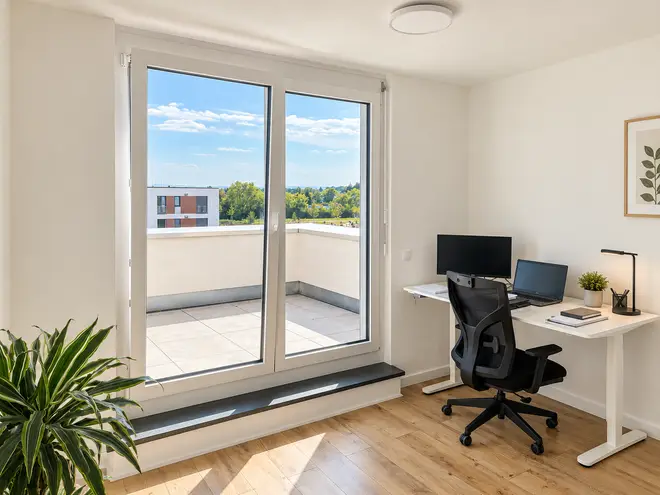 5 Zimmer Haus mit 138 m² in Wiesbaden – Bild 11