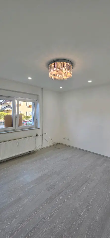 3 Zimmer Wohnung mit 60 m² in Rheinfelden – Bild 1