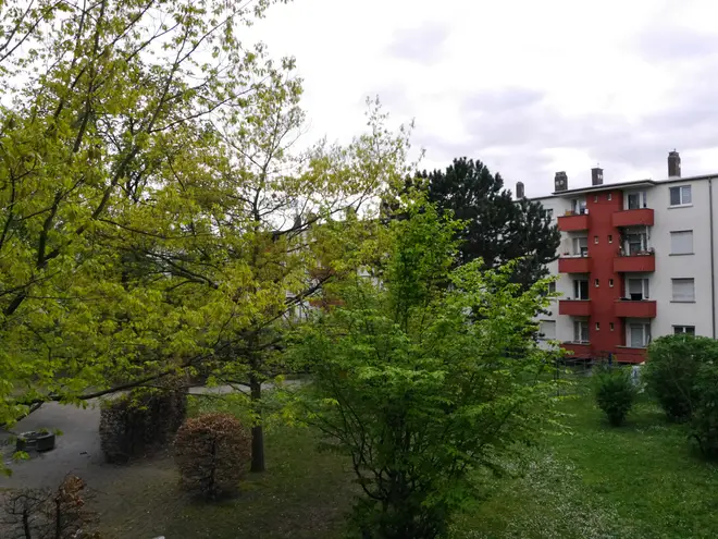 2 Zimmer Wohnung mit 48 m² in Hanau – Bild 8