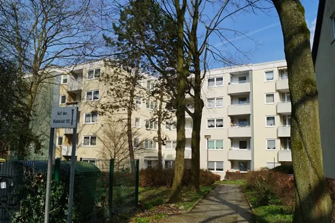 2 Zimmer Wohnung mit 42 m² in Bochum – Bild 3