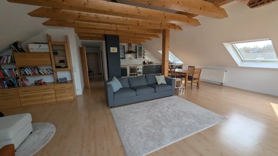 2 Zimmer Wohnung mit 120 m² in Erlangen – Bild 6