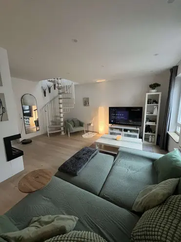 3 Zimmer Wohnung mit 91 m² in Augsburg – Bild 1