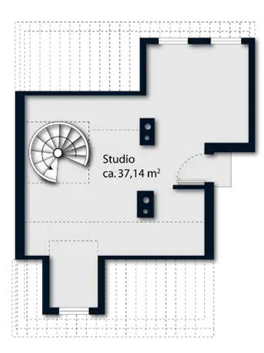 3 Zimmer Wohnung mit 91 m² in Augsburg – Bild 11