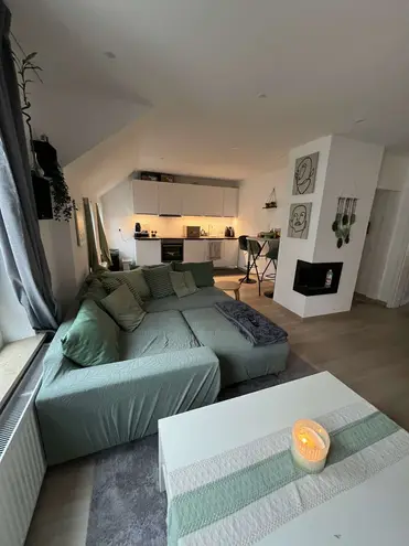 3 Zimmer Wohnung mit 91 m² in Augsburg – Bild 2