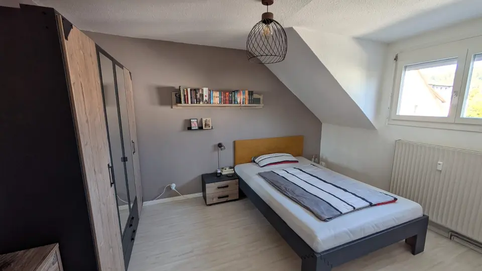 3 Zimmer Wohnung mit 62 m² in Lörrach – Bild 2