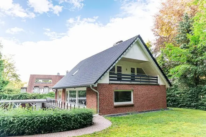6 Zimmer Haus mit 228 m² in Flensburg – Bild 7