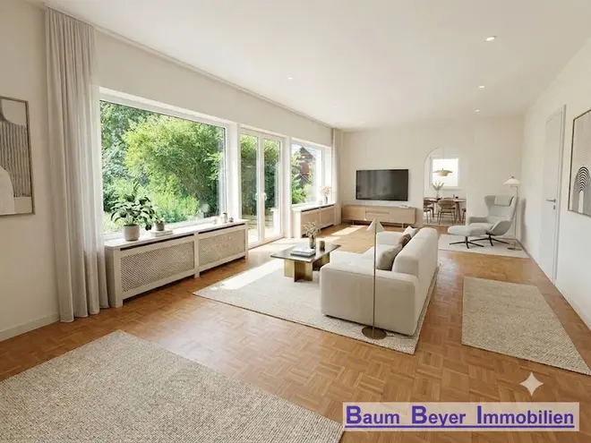 6 Zimmer Haus mit 200 m² in Göttingen – Bild 1
