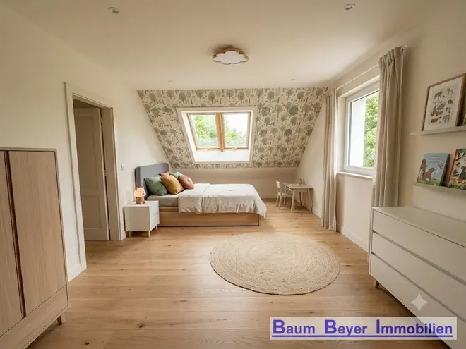 6 Zimmer Haus mit 200 m² in Göttingen – Bild 6