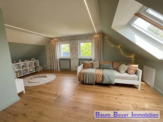 6 Zimmer Haus mit 200 m² in Göttingen – Bild 8