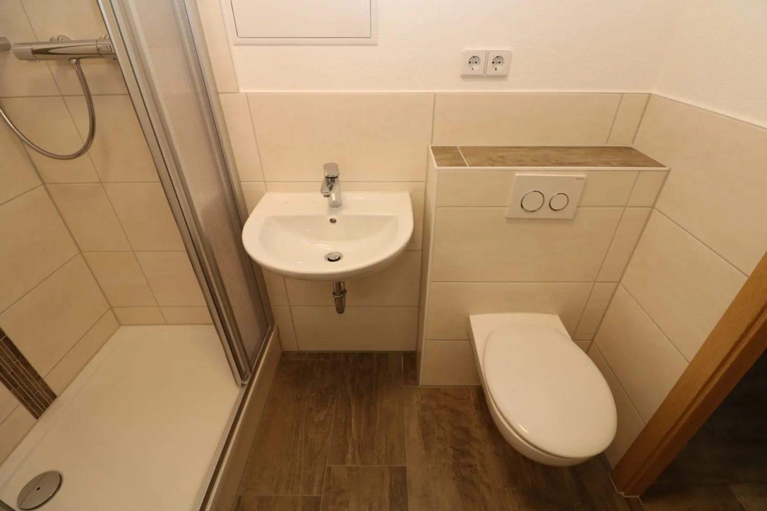 2 Zimmer Wohnung mit 43 m² in Freiberg – Bild 3