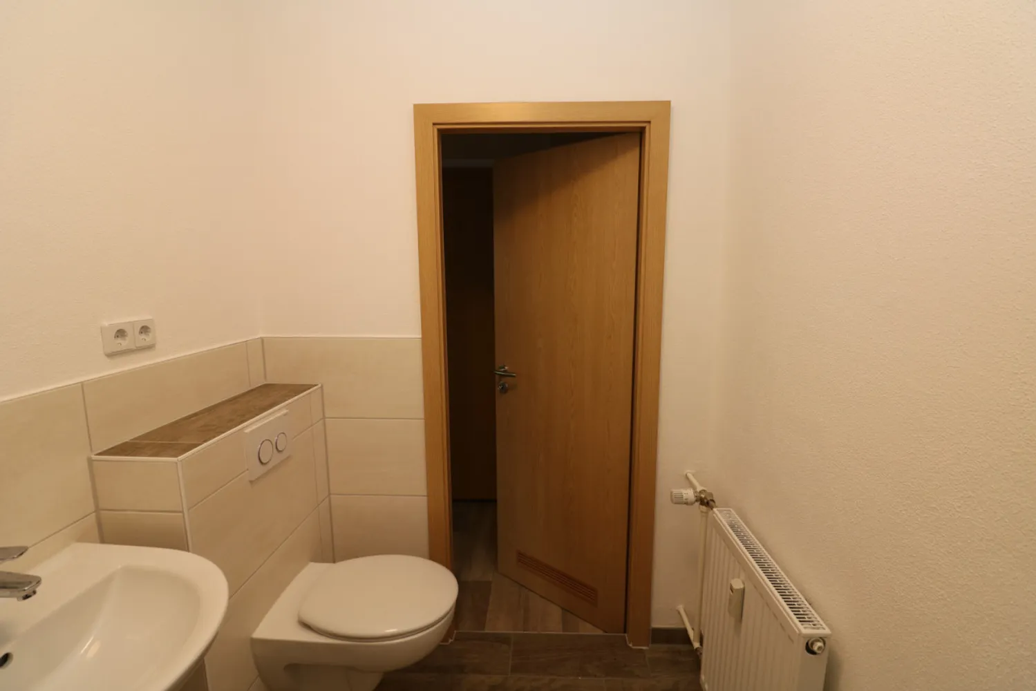 2 Zimmer Wohnung mit 43 m² in Freiberg – Bild 4