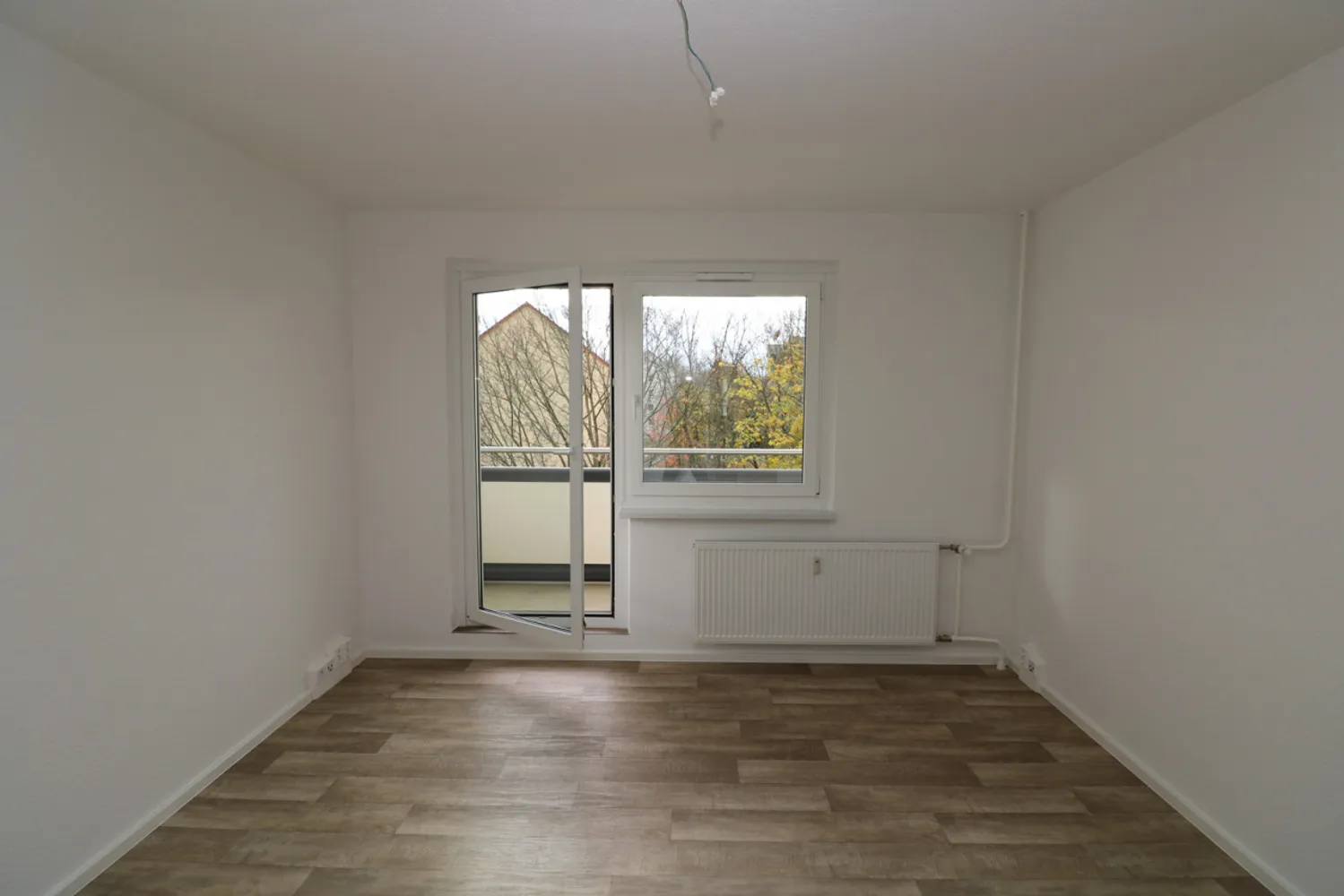 2 Zimmer Wohnung mit 43 m² in Freiberg – Bild 6