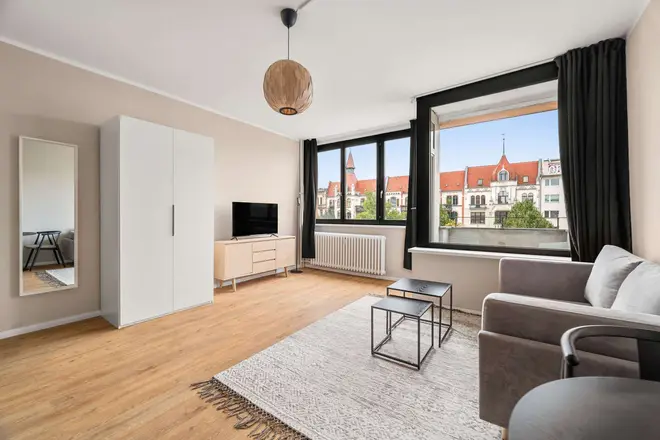 1 Zimmer Wohnung mit 40 m² in Berlin – Bild 1