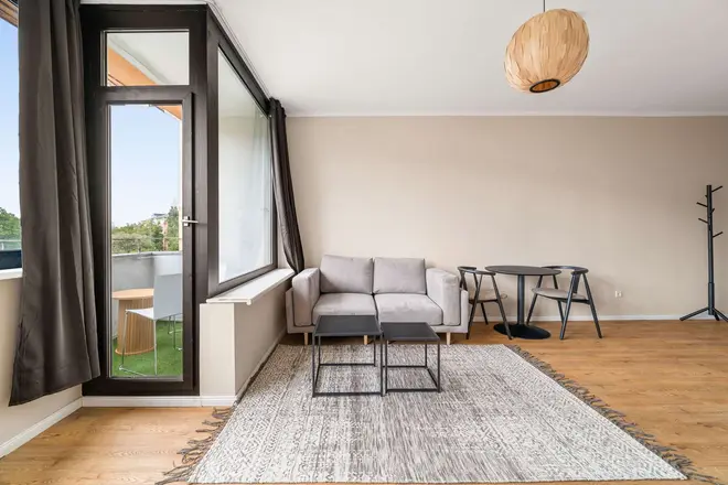 1 Zimmer Wohnung mit 40 m² in Berlin – Bild 3