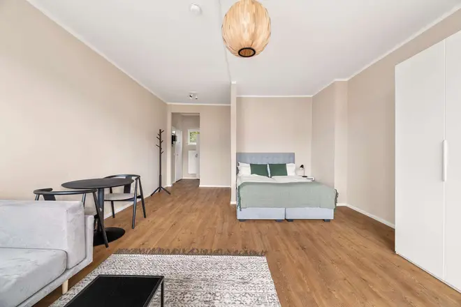 1 Zimmer Wohnung mit 40 m² in Berlin – Bild 5