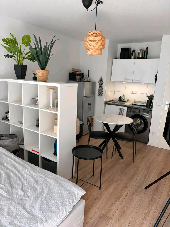 Studio mit 25 m² in Düsseldorf – Bild 3