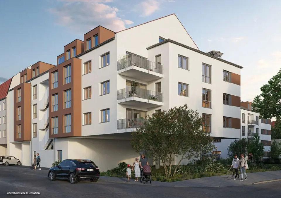 4 Zimmer Wohnung mit 112 m² in Gera – Bild 1