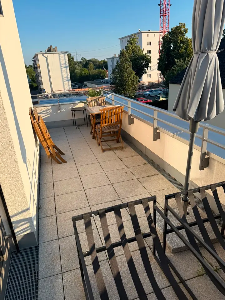 2 Zimmer Wohnung mit 71 m² in Augsburg – Bild 6