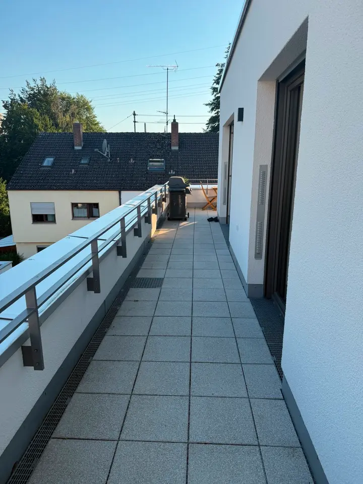 2 Zimmer Wohnung mit 71 m² in Augsburg – Bild 7