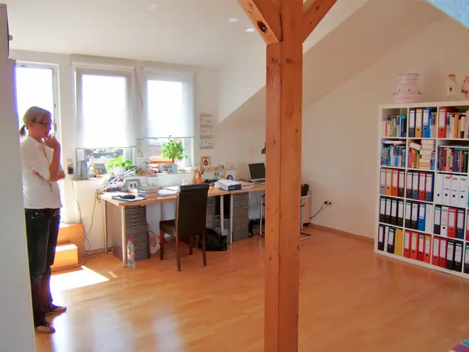2 Zimmer Wohnung mit 96 m² in Mannheim – Bild 2