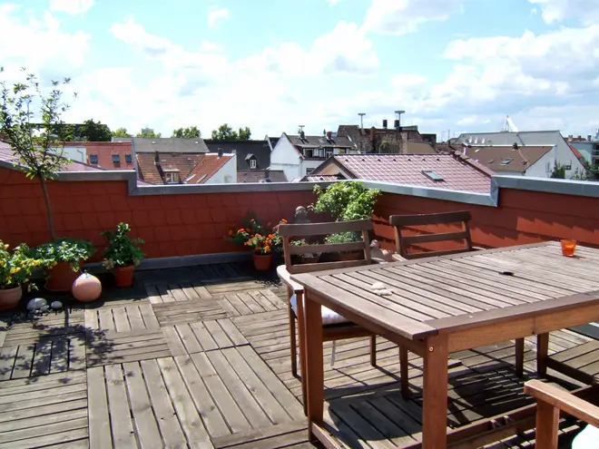 2 Zimmer Wohnung mit 96 m² in Mannheim – Bild 3