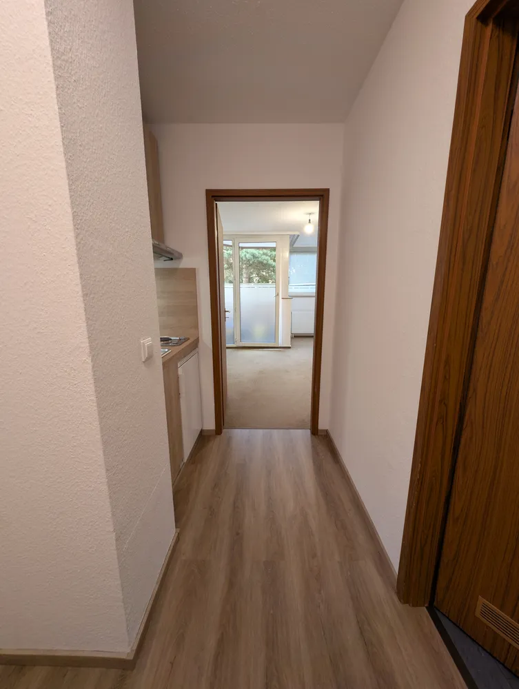 1 Zimmer Wohnung mit 28 m² in Homburg – Bild 4