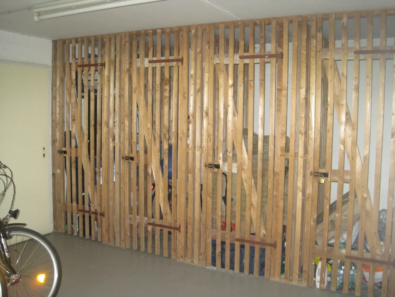 1 Zimmer Wohnung mit 28 m² in Homburg – Bild 7