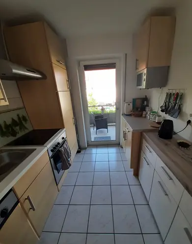 2 Zimmer Wohnung mit 55 m² in Bielefeld – Bild 4